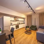 Apartment Blloku Unique 2 Tirana