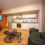 Blloku Unique 2 Apartment