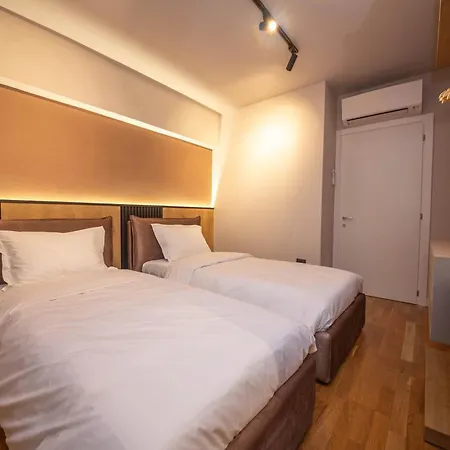 アパート Blloku Unique 2 ティラナ