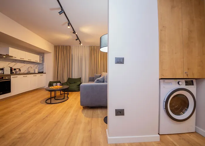 Blloku Unique 2 Lägenhet