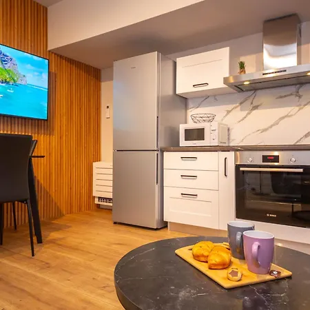 Blloku Unique 2 Apartman *