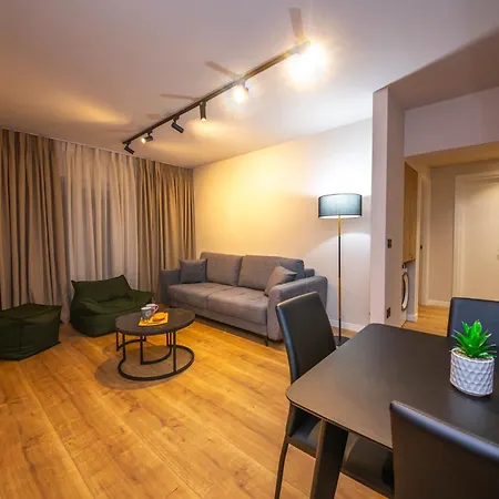 Blloku Unique 2 Apartment