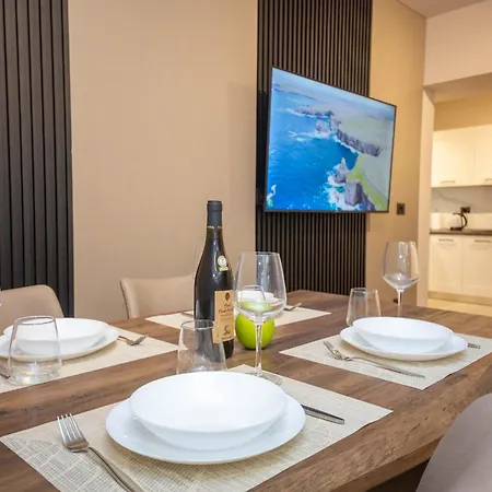 Blloku Unique 2 Apartment