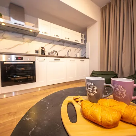 Apartman Blloku Unique 2 Tirana