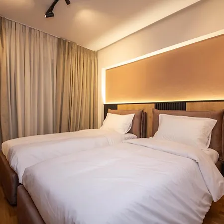 Blloku Unique 2 Apartman