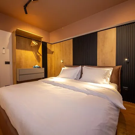 Apartman Blloku Unique 2