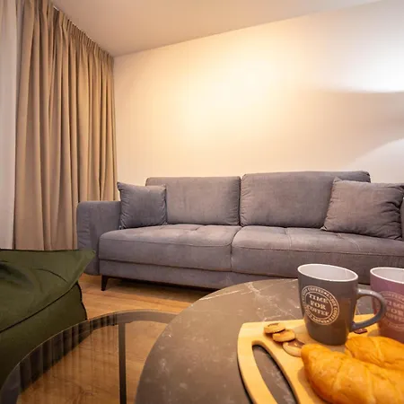 Apartamento Blloku Unique 2 Tirana