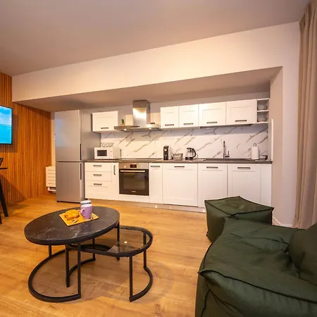 Blloku Unique 2 Apartman