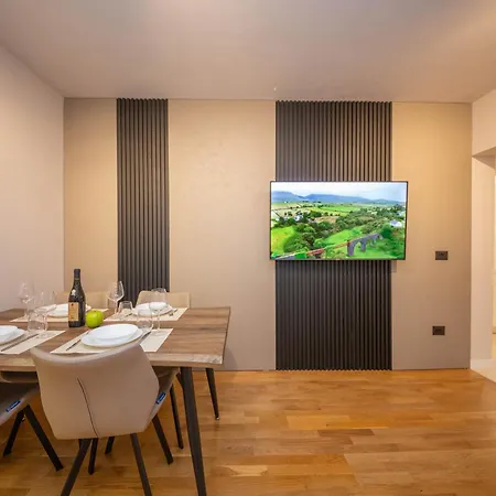 Apartman Blloku Unique 2