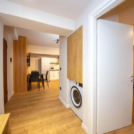 Blloku Unique 2 Apartment Tirana