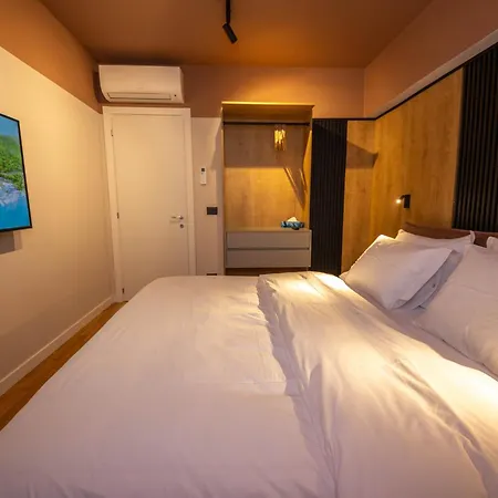 Apartman Blloku Unique 2 Tirana