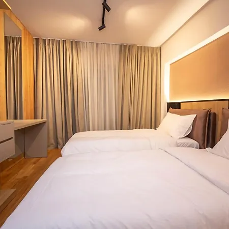 Apartman Blloku Unique 2