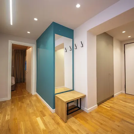 Apartman Blloku Unique 2 Tirana