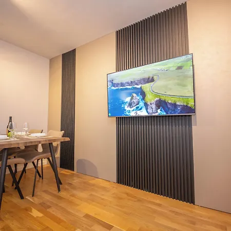 Apartman Blloku Unique 2 Tirana