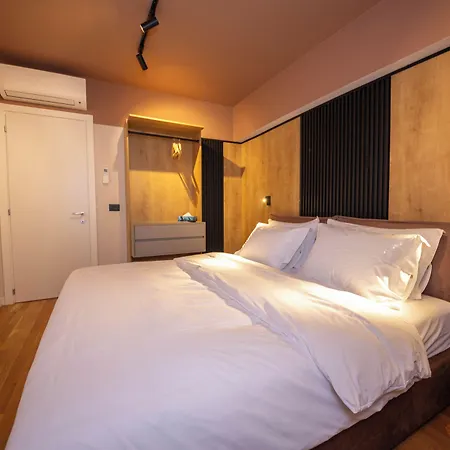 Apartman Blloku Unique 2 Tirana