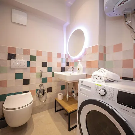 Apartman Blloku Unique 2 Tirana