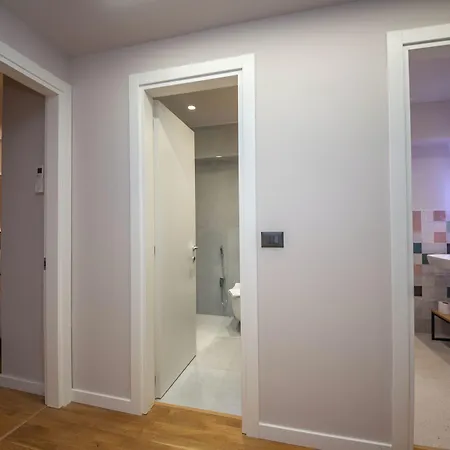 Blloku Unique 2 Apartman *