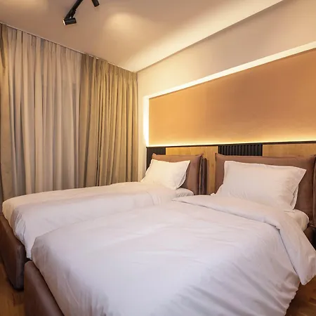 Appartement Blloku Unique 2 Tirana