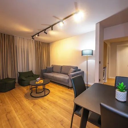 Appartement Blloku Unique 2 Tirana