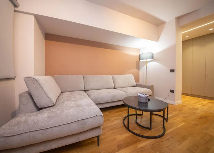 Apartamento Blloku Unique 2 Tirana