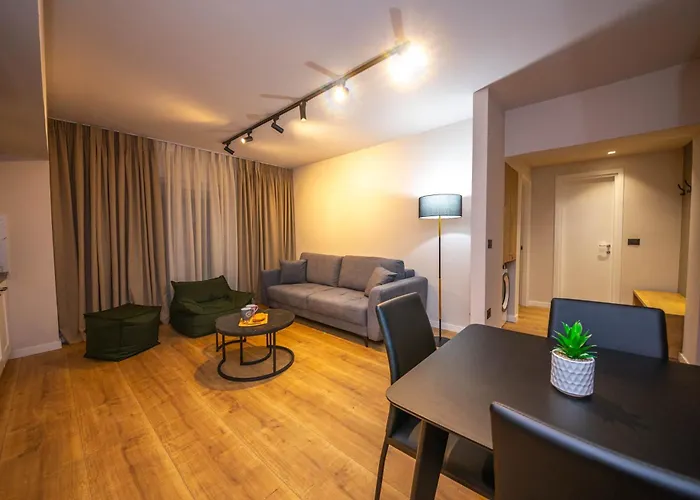 Blloku Unique 2 Apartamento