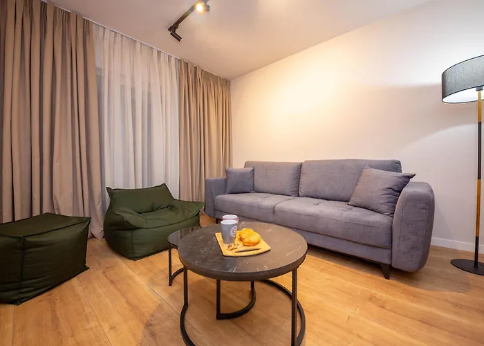 Apartamento Blloku Unique 2