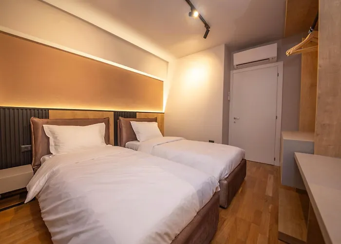Apartamento Blloku Unique 2 Tirana