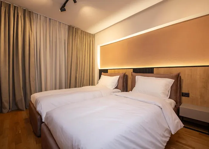 Blloku Unique 2 Apartamento