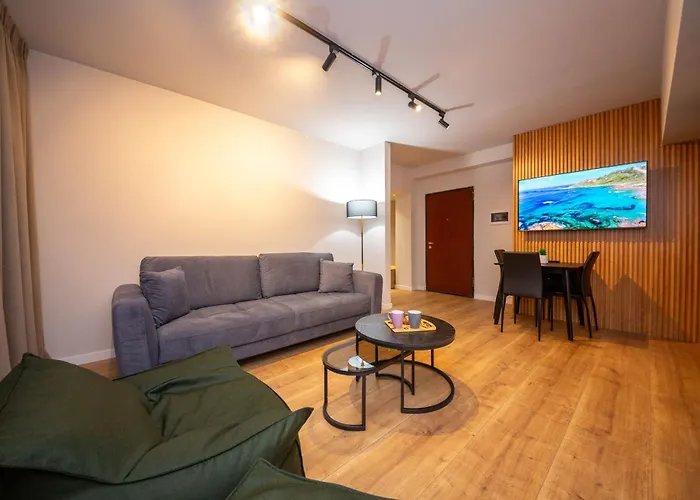 Blloku Unique 2 Apartamento Tirana