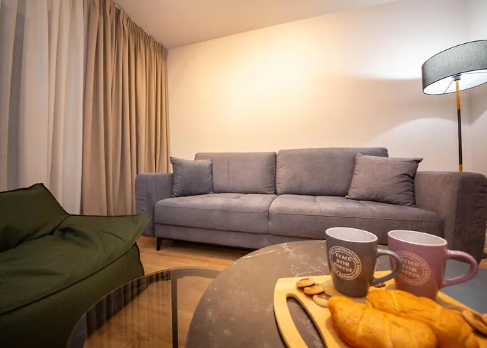 Apartamento Blloku Unique 2 Tirana