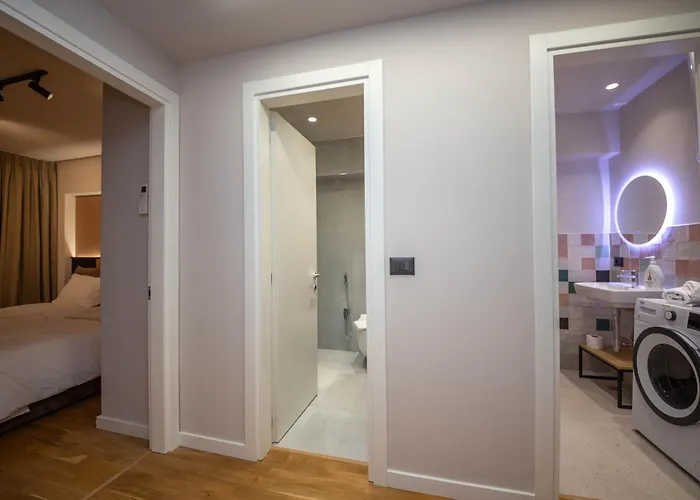 Blloku Unique 2 Apartamento *