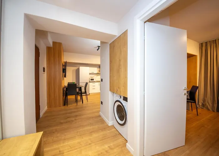 Blloku Unique 2 Apartamento Tirana