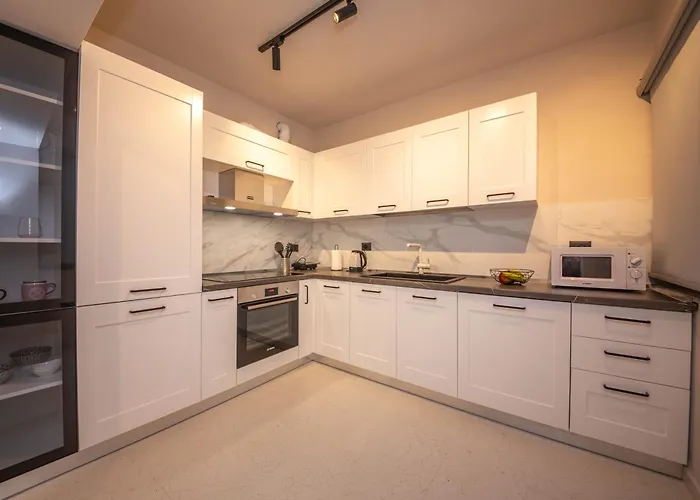 Apartamento Blloku Unique 2