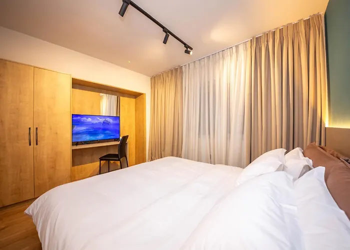 Apartamento Blloku Unique 2 Tirana