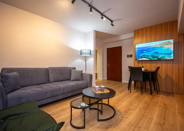 Blloku Unique 2 Apartamento *