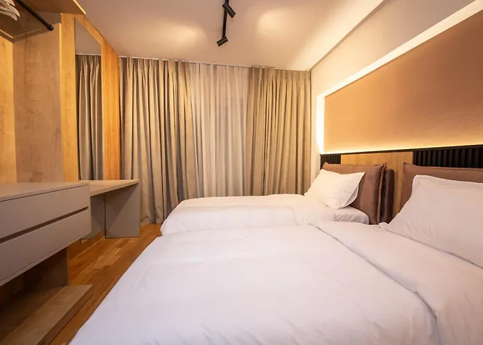 Apartamento Blloku Unique 2