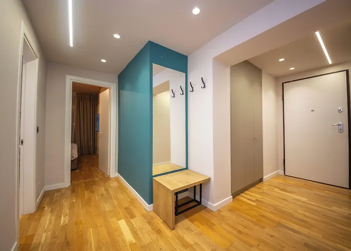 Apartamento Blloku Unique 2 Tirana