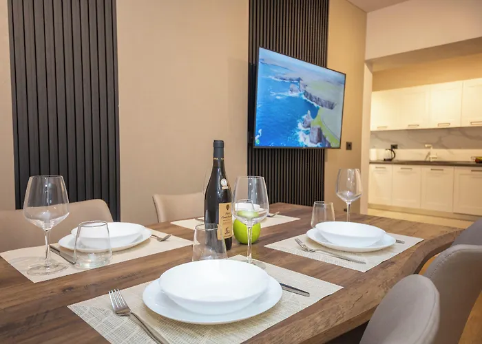 Blloku Unique 2 Apartamento