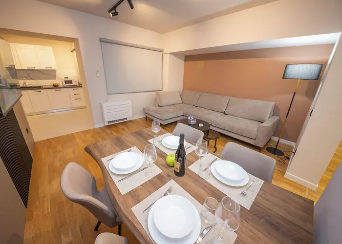 Apartamento Blloku Unique 2 Tirana