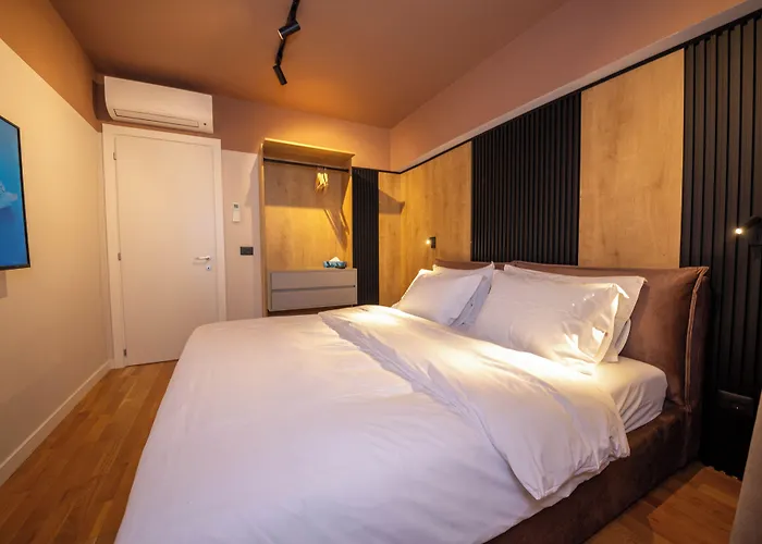 Apartamento Blloku Unique 2 Tirana