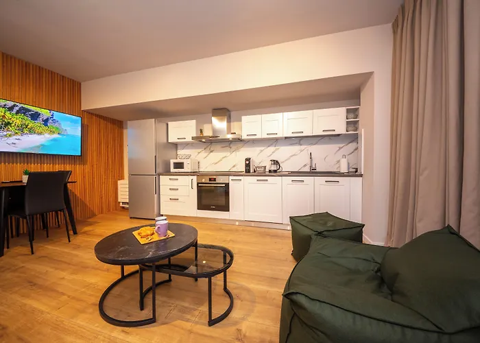 Blloku Unique 2 Apartamento