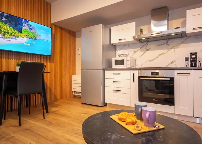 Blloku Unique 2 Apartamento