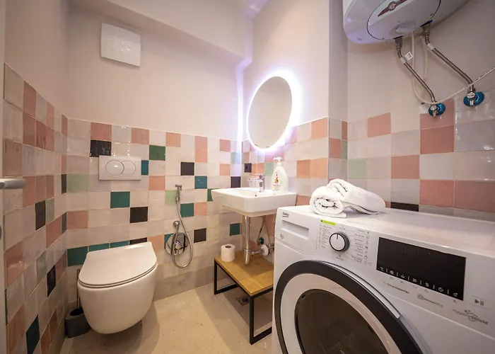 Apartamento Blloku Unique 2 Tirana