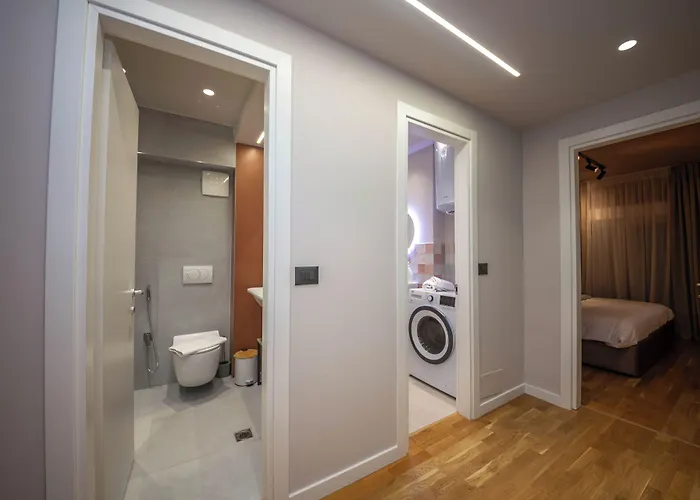 Apartamento Blloku Unique 2